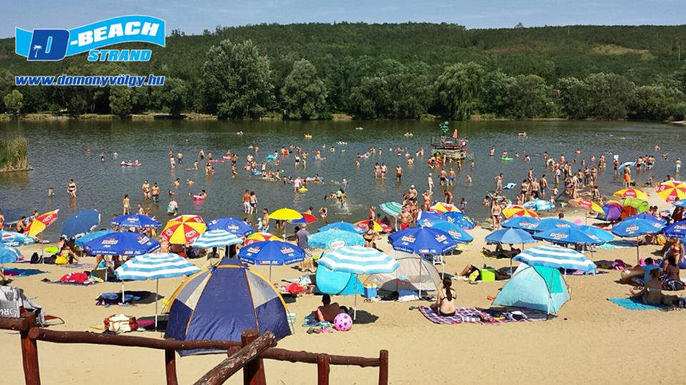 5 szuper kis tó Budapest közelében, ahol babával, kisgyerekkel is lehet strandolni