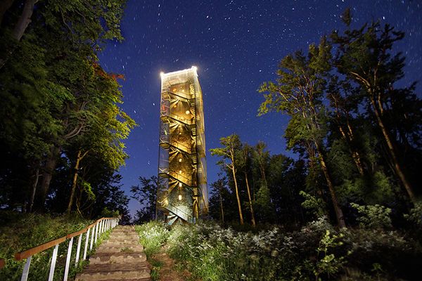 Fotók: 13 kilátó Magyarországon, ahonnan lenyűgöző a panoráma - Hétvégi családi kiránduláshoz tökéletes!