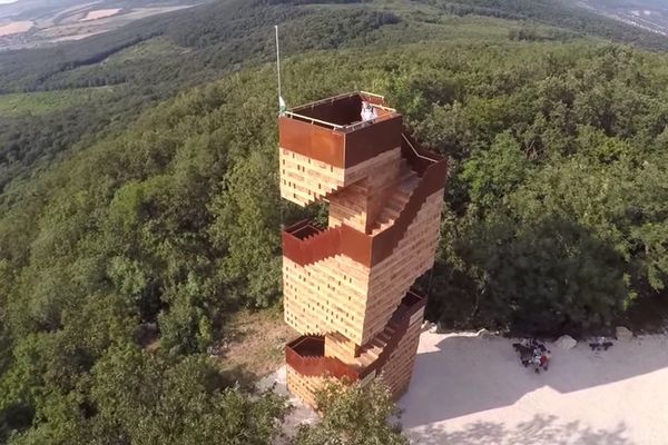 Fotók: 13 kilátó Magyarországon, ahonnan lenyűgöző a panoráma - Hétvégi családi kiránduláshoz tökéletes!