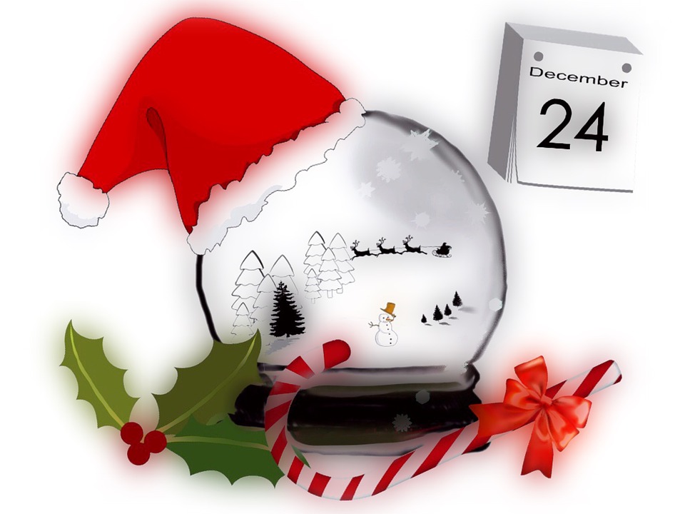 Advent, téli szünet, karácsony, újév - Milyen napra esik 2016-ban karácsony és szilveszter? Mi az első munkanap 2017-ben?