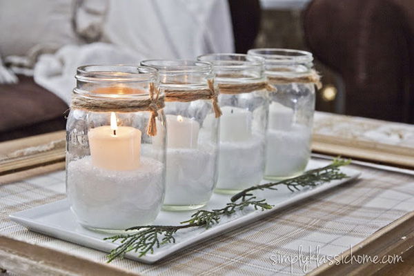 Adventi koszorú, adventi gyertyadísz házilag: 13 ötlet