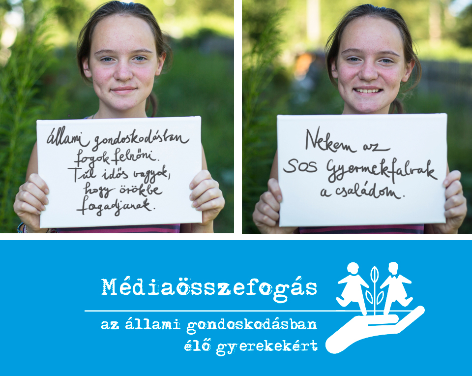 Akiknek a család szó egészen mást jelent - Ma van az állami gondoskodásban élő gyermekek napja