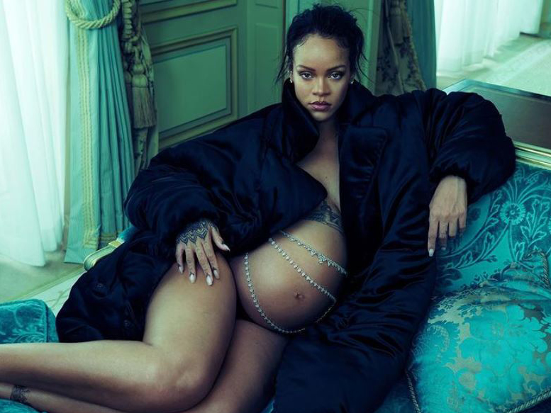 Rihanna anya lett! - A hírek szerint megszületett a 34 éves énekesnő első gyermeke