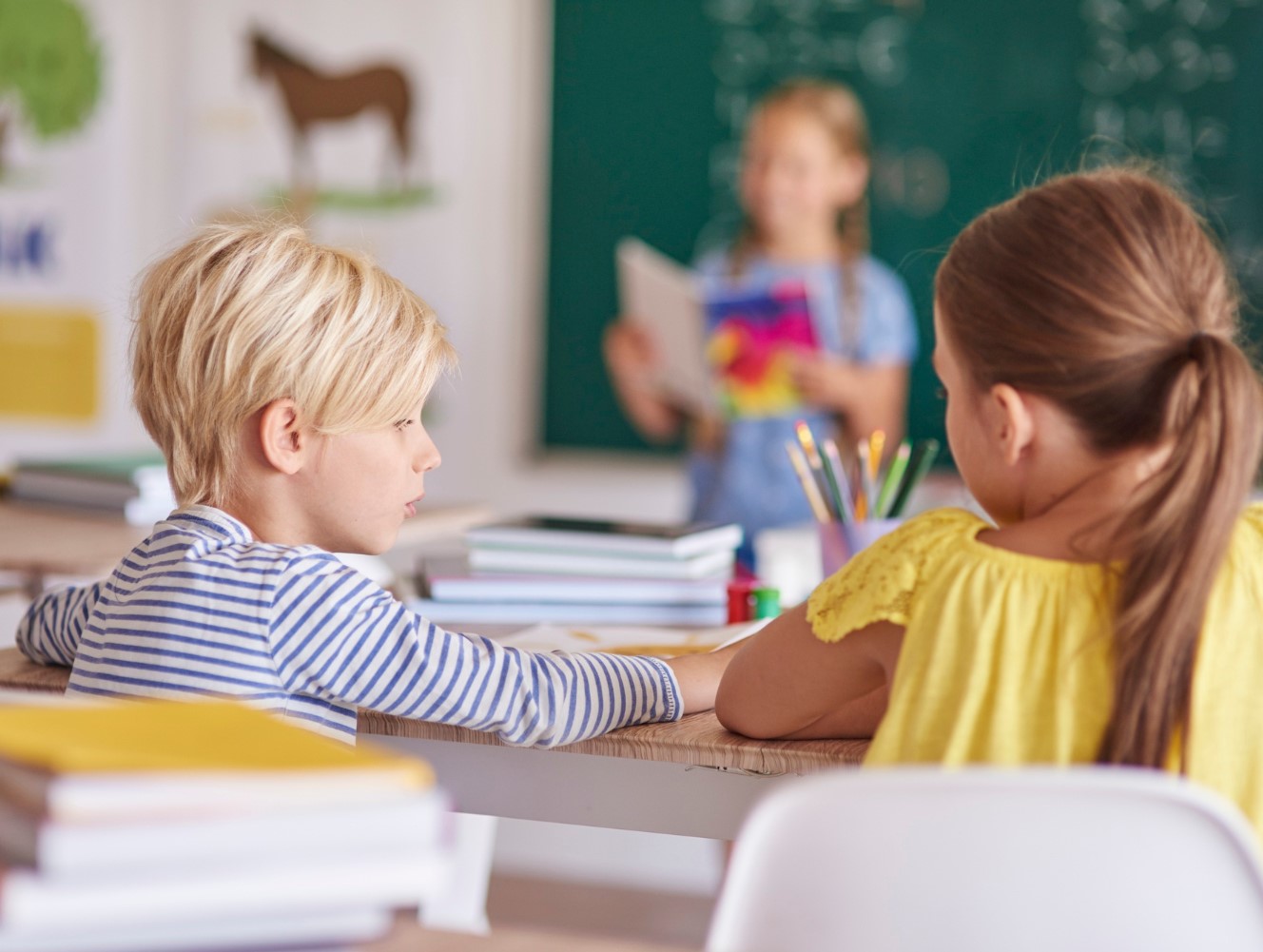 A magyar elsősök egyötöde nem képes megtanulni az elsős tananyagot