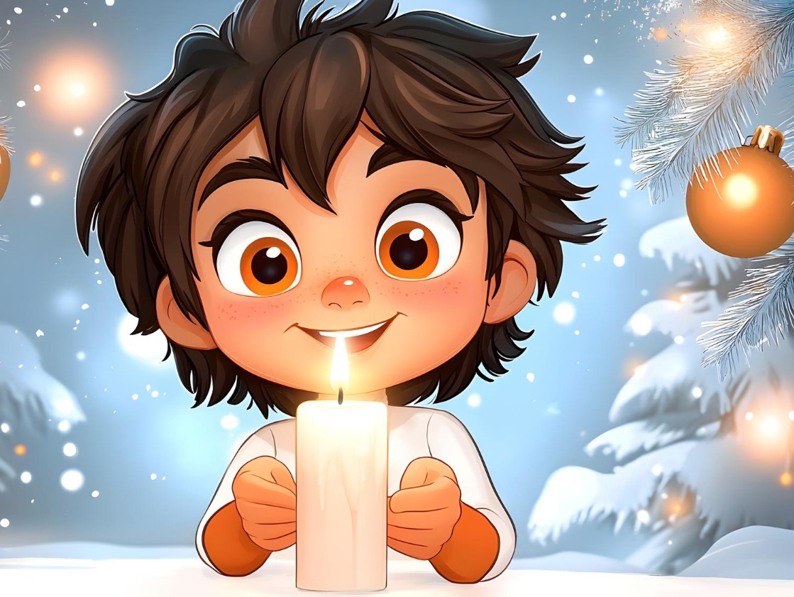 A négy gyertya meséje - A legkedvesebb adventi mese, ezt minden gyereknek hallania kell