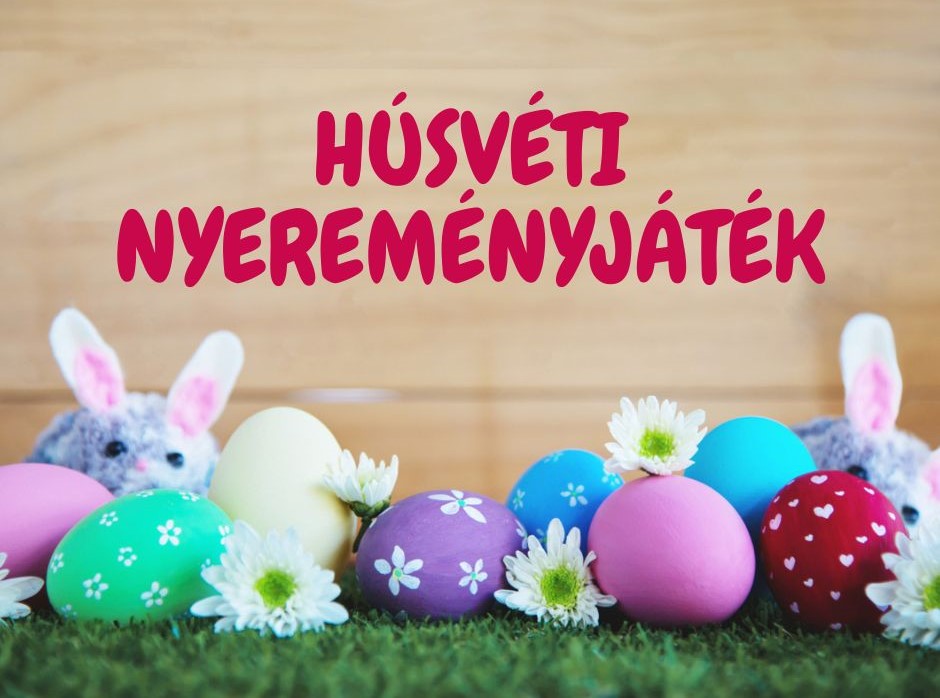 Nyerj családi belépőt a húsvéti nyuszikeresésre és fantasztikus családi programokra